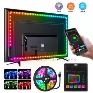 Graphics Tv Strip Light, Tv Strip Light-With Full Color -5m