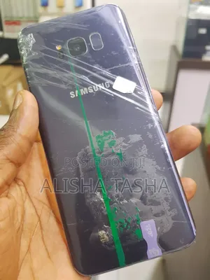 New Samsung Galaxy S8 Plus 64 GB Blue