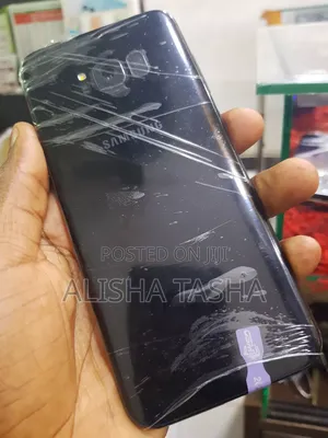 New Samsung Galaxy S8 64 GB Black