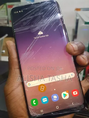 New Samsung Galaxy S8 Plus 64 GB Black