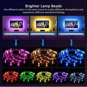 Graphics Tv Strip Light, Tv Strip Light-With Full Color -5m