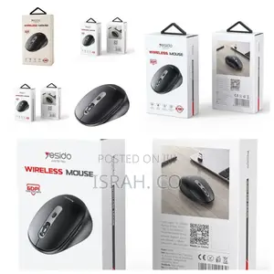 Yesido Kb17 Wireless Mouse