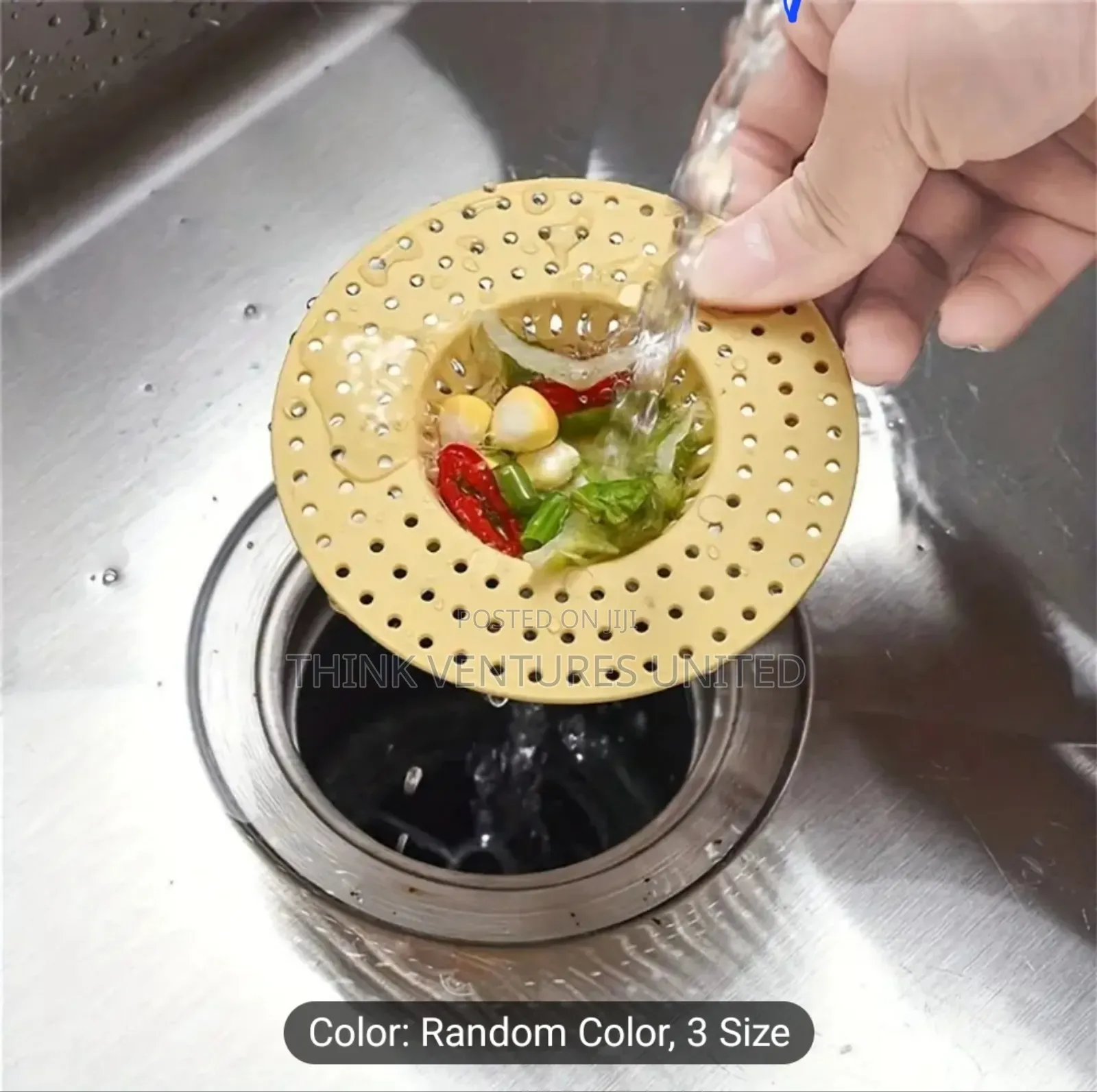 Plastic Sink Drain Stoppers