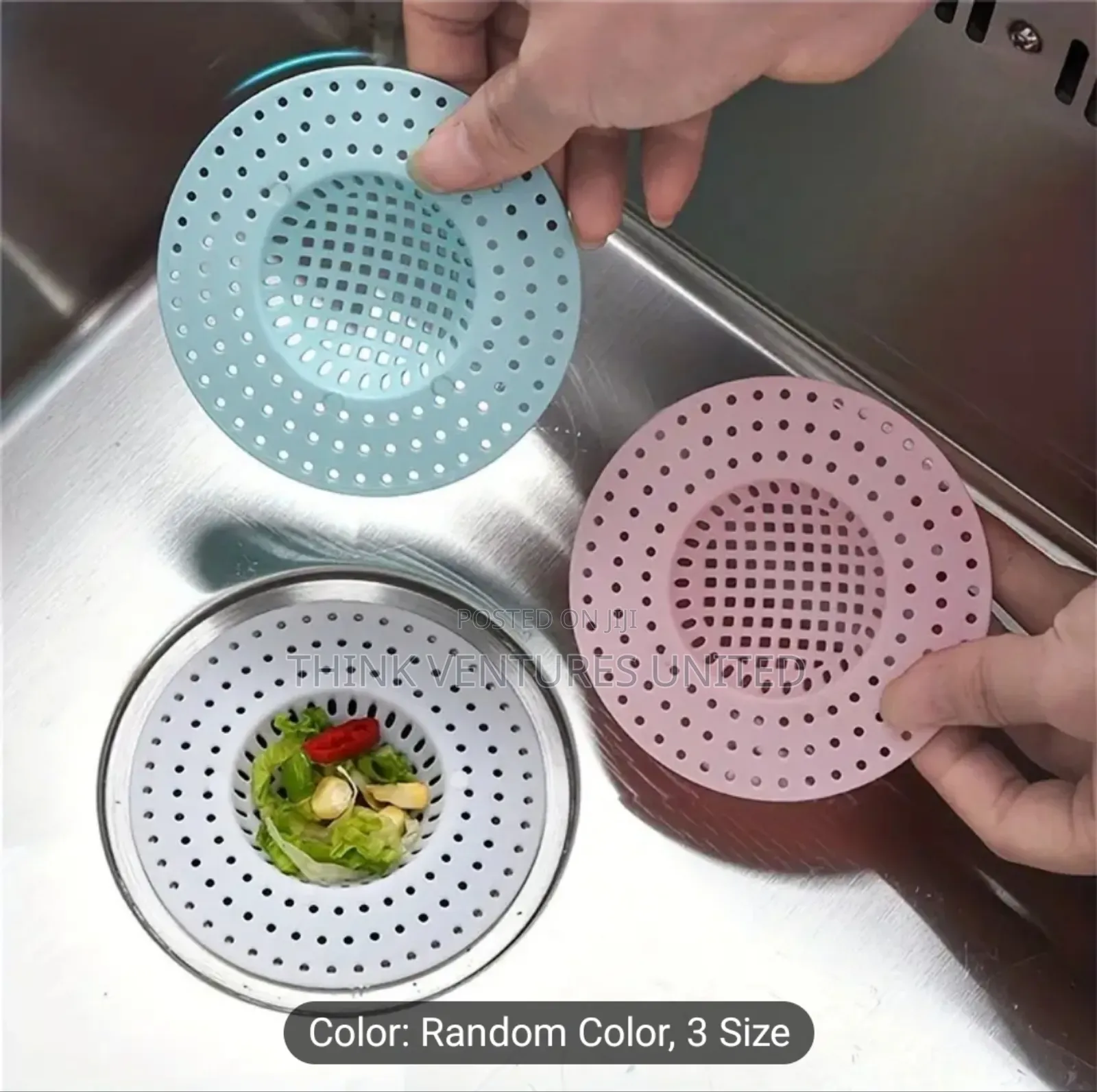 Plastic Sink Drain Stoppers