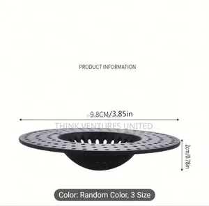 Plastic Sink Drain Stoppers