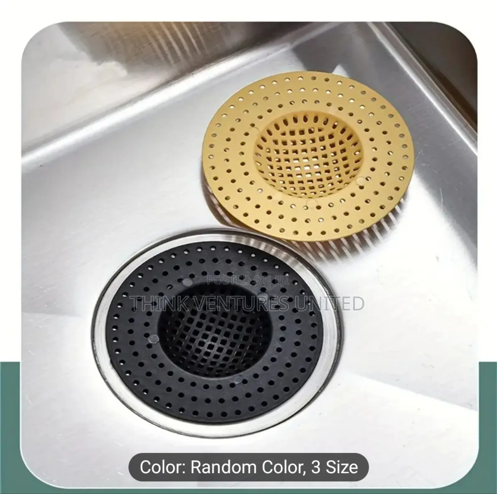 Plastic Sink Drain Stoppers