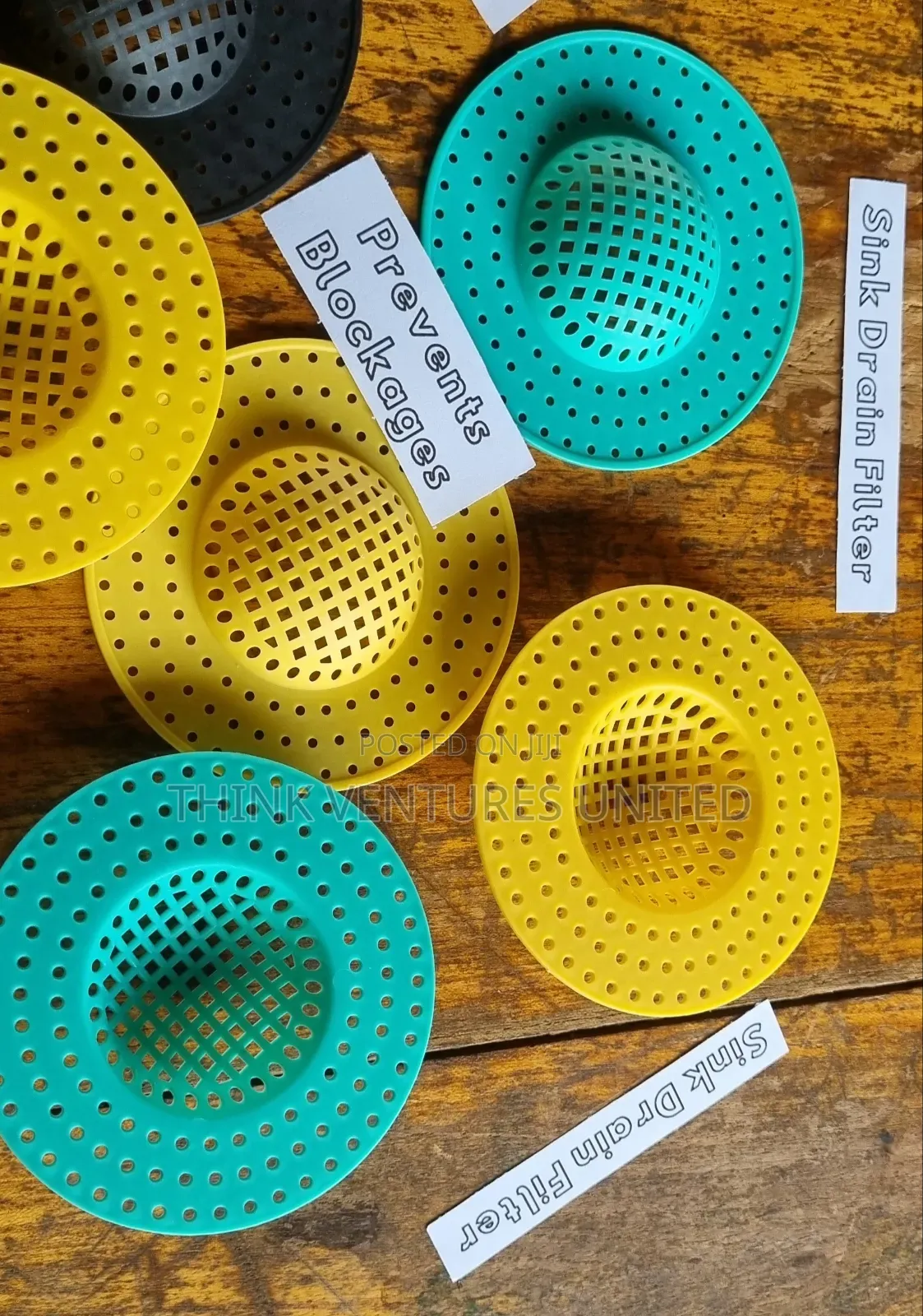 Plastic Sink Drain Stoppers