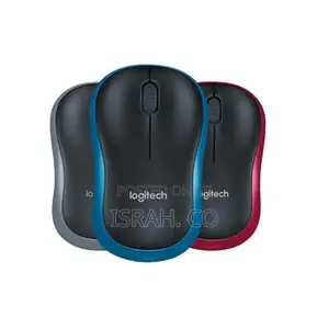 Logitech M185 Wireless Mouse