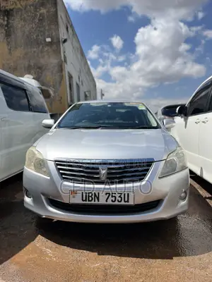 Toyota Premio 1.8 FWD 2009 Silver