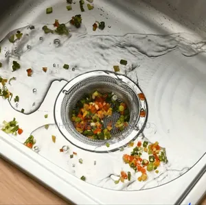 Stainless Steel Sink Drain Stopper