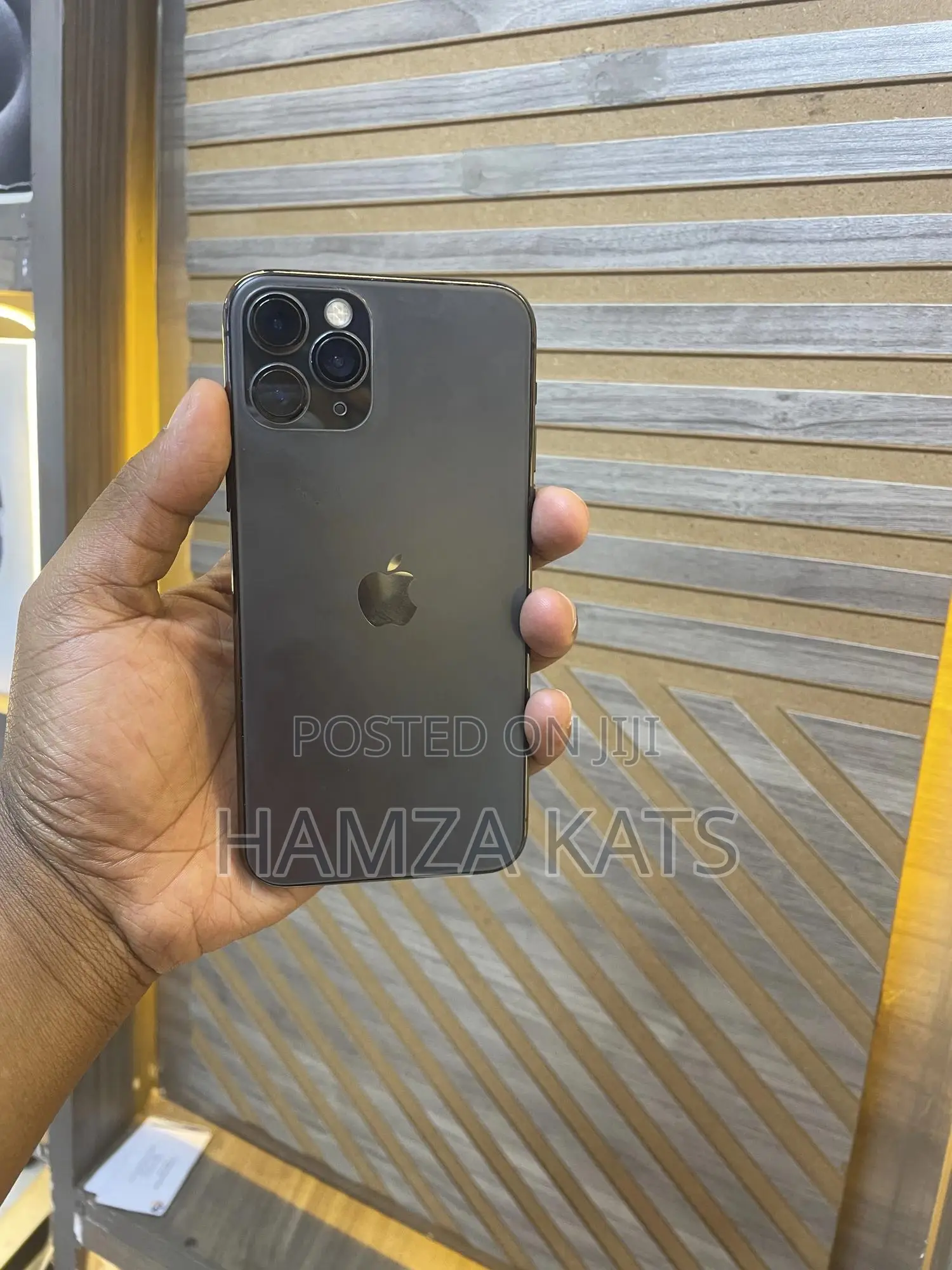 Apple iPhone 11 Pro 64 GB Black