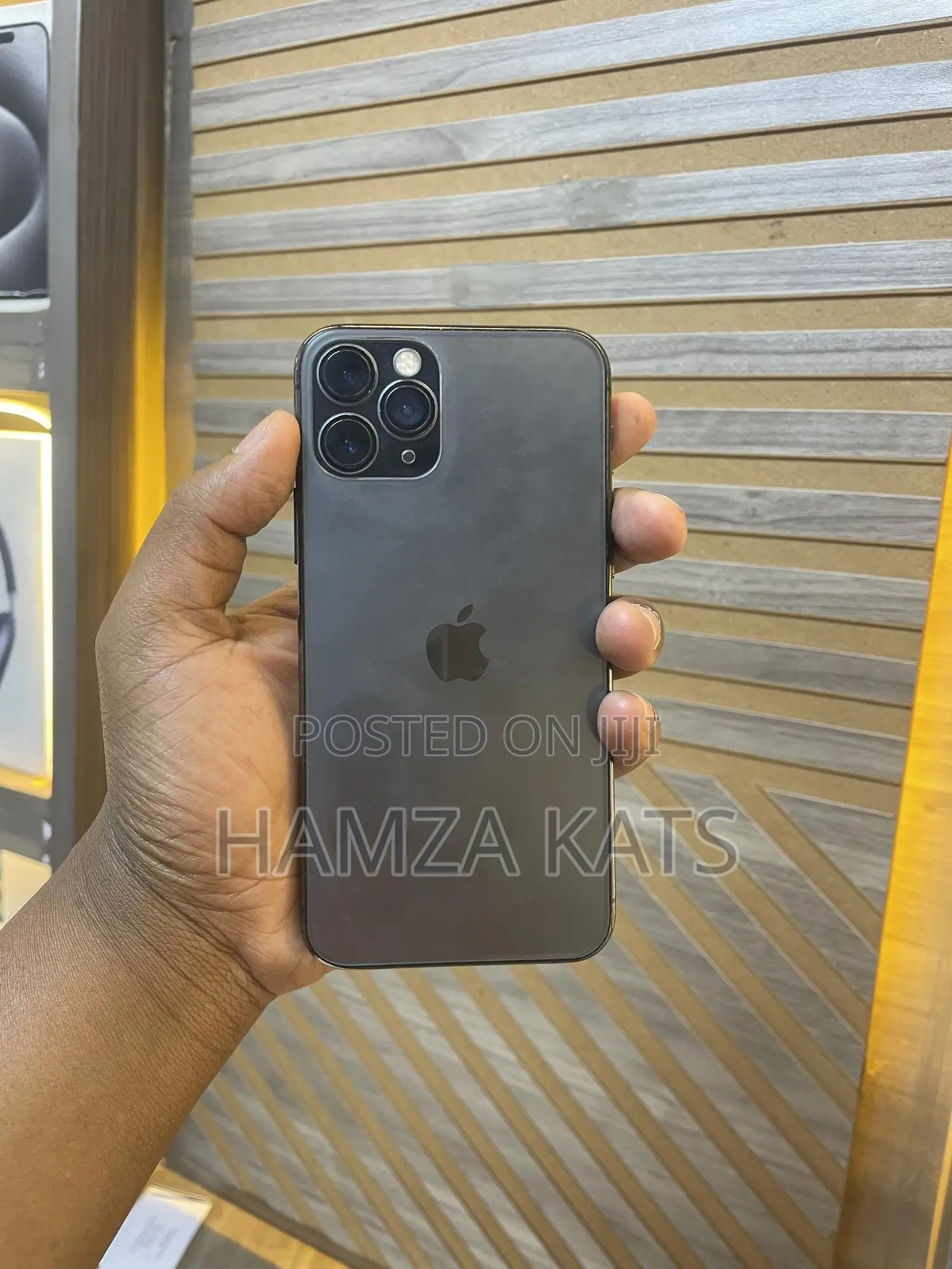 Apple iPhone 11 Pro 64 GB Black