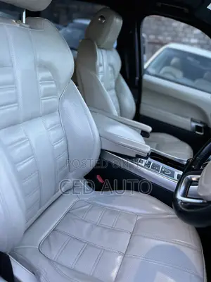 Land Rover Range Rover Sport 2016 Gray