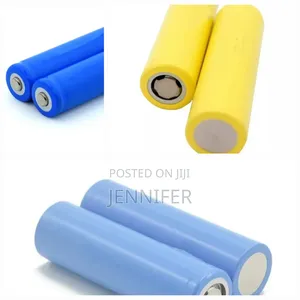 2pcs Lithium Ion Rechargeable Batteries