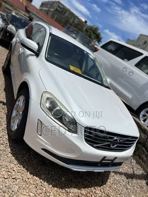 Volvo XC60 2015 White