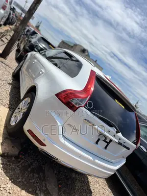 Volvo XC60 2015 White