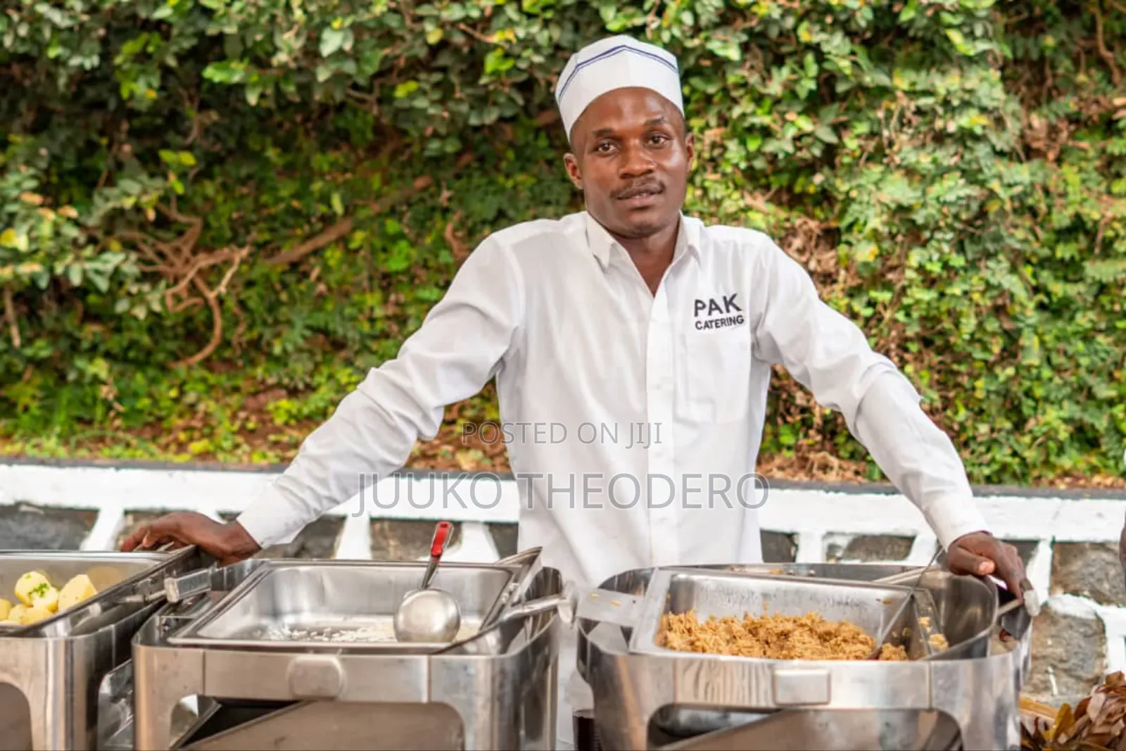 Sous Chef International and Local Cuisines