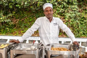 Sous Chef International and Local Cuisines