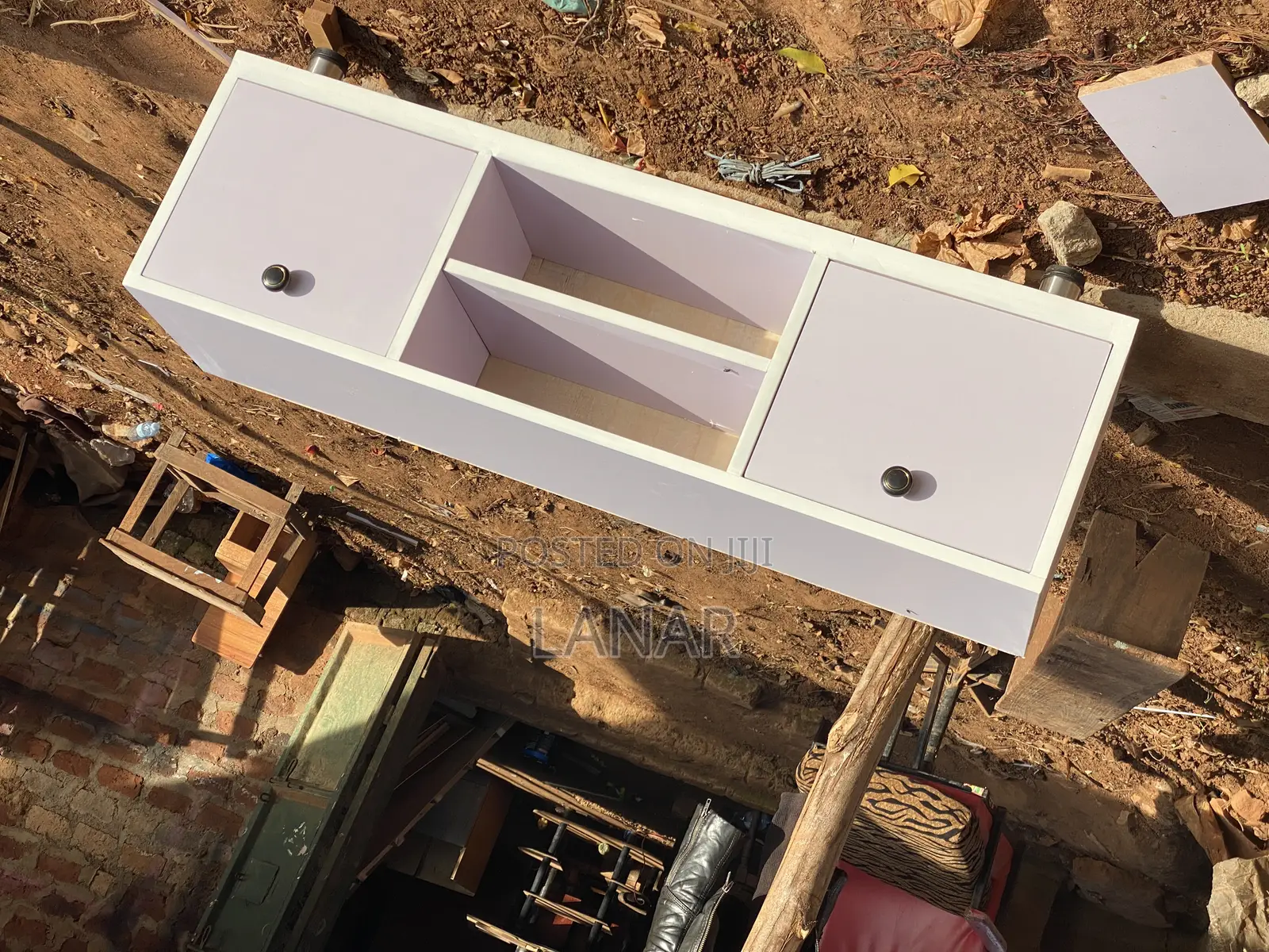 Tv Stand White
