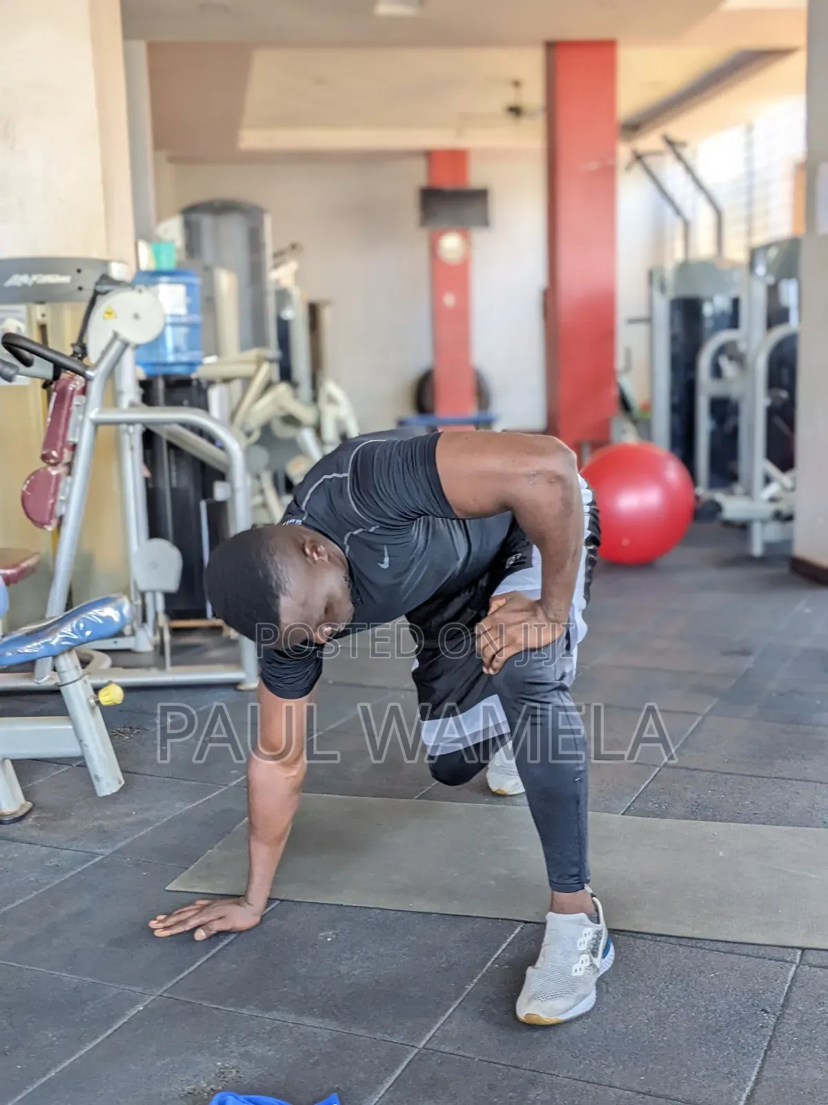 Coach,Gym Instructor, Personal Trainer,Kids Trainer