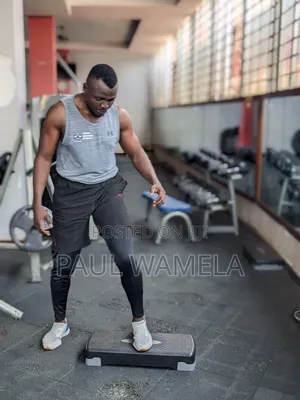 Coach,Gym Instructor, Personal Trainer,Kids Trainer