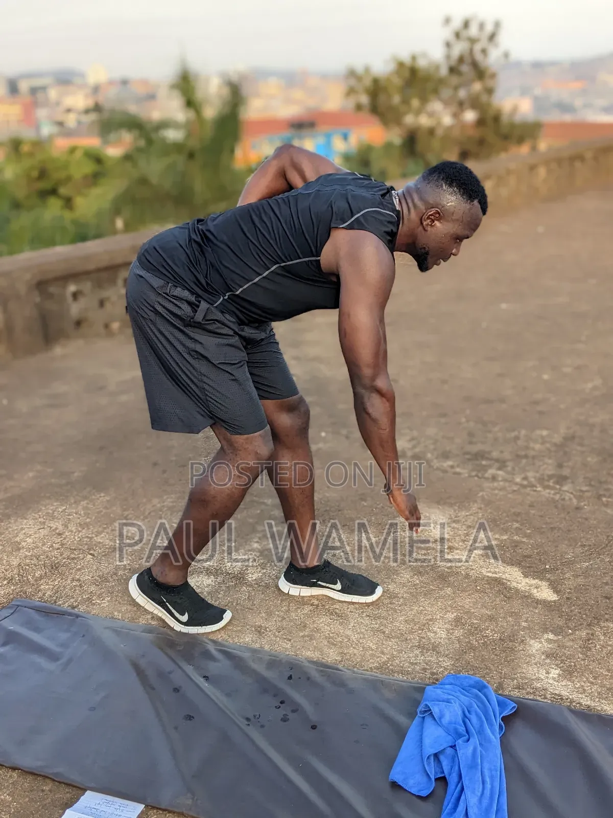 Coach,Gym Instructor, Personal Trainer,Kids Trainer