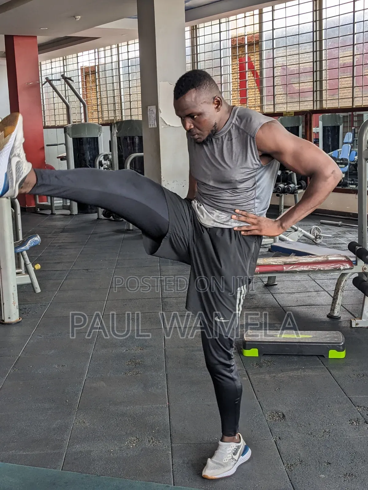 Coach,Gym Instructor, Personal Trainer,Kids Trainer