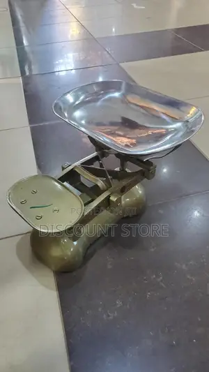Certified Counter Mechanical Shop Weighing Scales