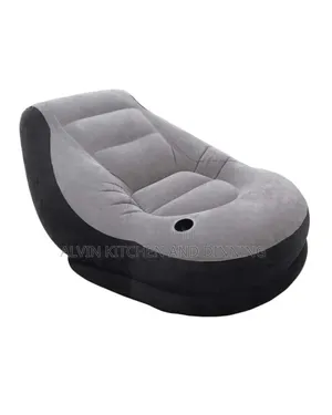 Inflatable Chair With Cup Holder Intex