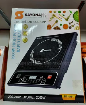 Induction Cooker Single