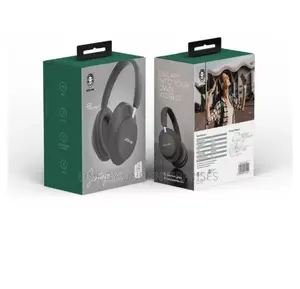 Green Lion Santiago Wireless Headphone With Anc
