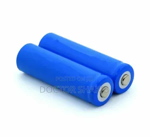 2pcs Lithium Ion Battery 18650 3.7v Rechargeable Cell