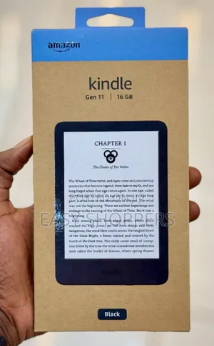 Kindle Gen 11 16 Gb E Reader
