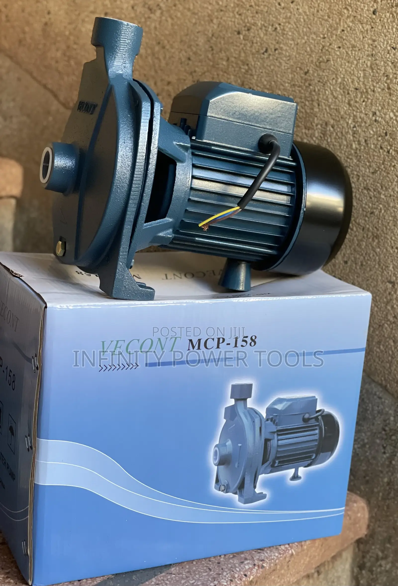 Surface Pump 36m(Vecont)