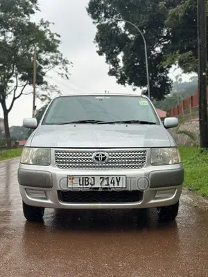 Toyota Probox 2006 Silver