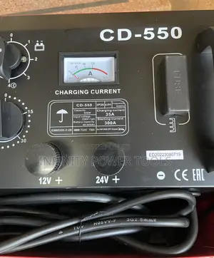 Battery Charger Cd-550
