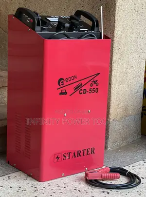 Battery Charger Cd-550