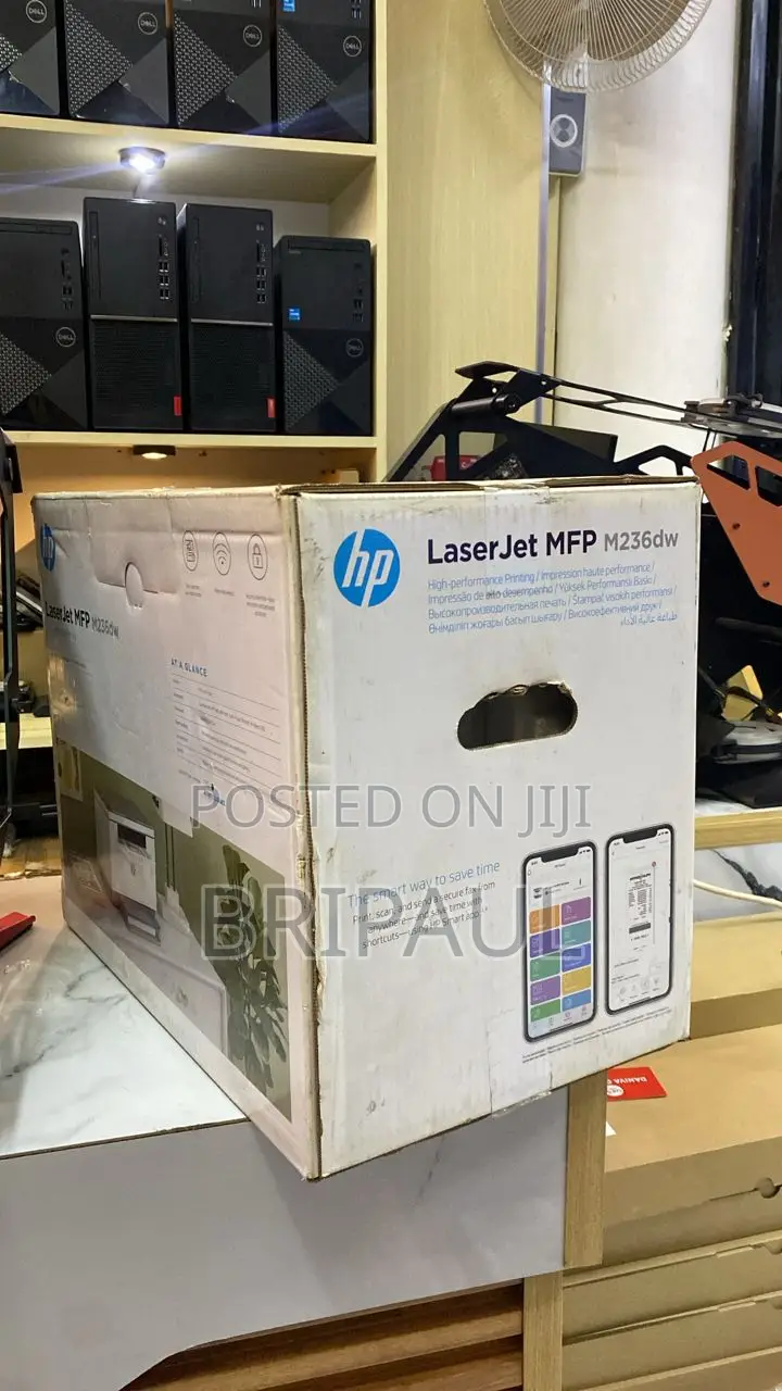Hp Printer M236dw