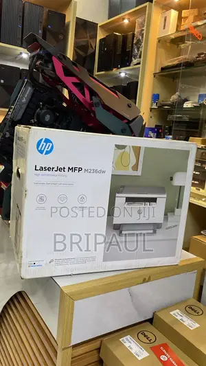 Hp Printer M236dw