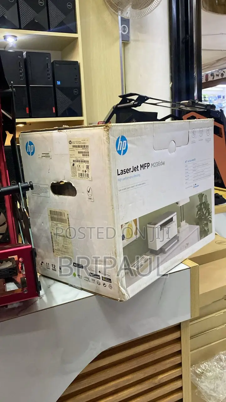 Hp Printer M236dw