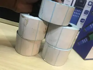 50*30mm Thermal Barcode Label Roll
