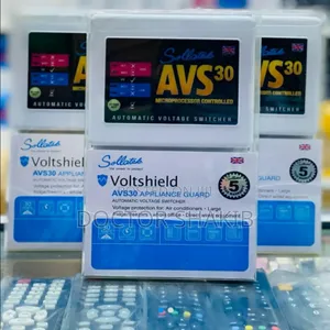 Avs-30 Automatic Power Over Voltage and Under Voltage