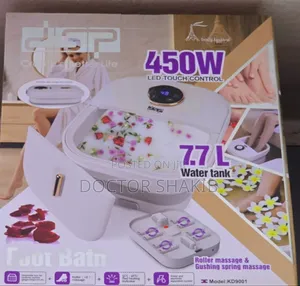 New DSP Heavy Duty Food Bath Roller Massage