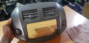 Rav4 2008 and Vanguard Radio Fascia/ Console