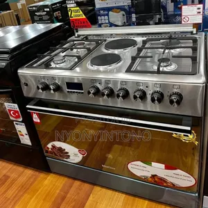 Blue Frame 4+2 Oven