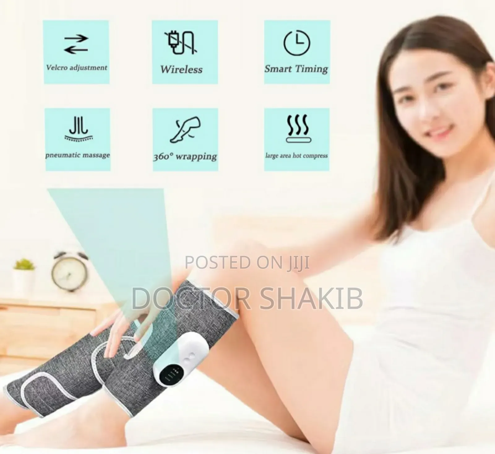 High-Quality Electric Leg Massage