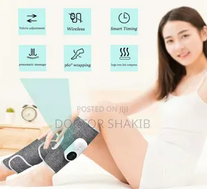High-Quality Electric Leg Massage