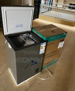 Hisense 130litres Deep Freezer