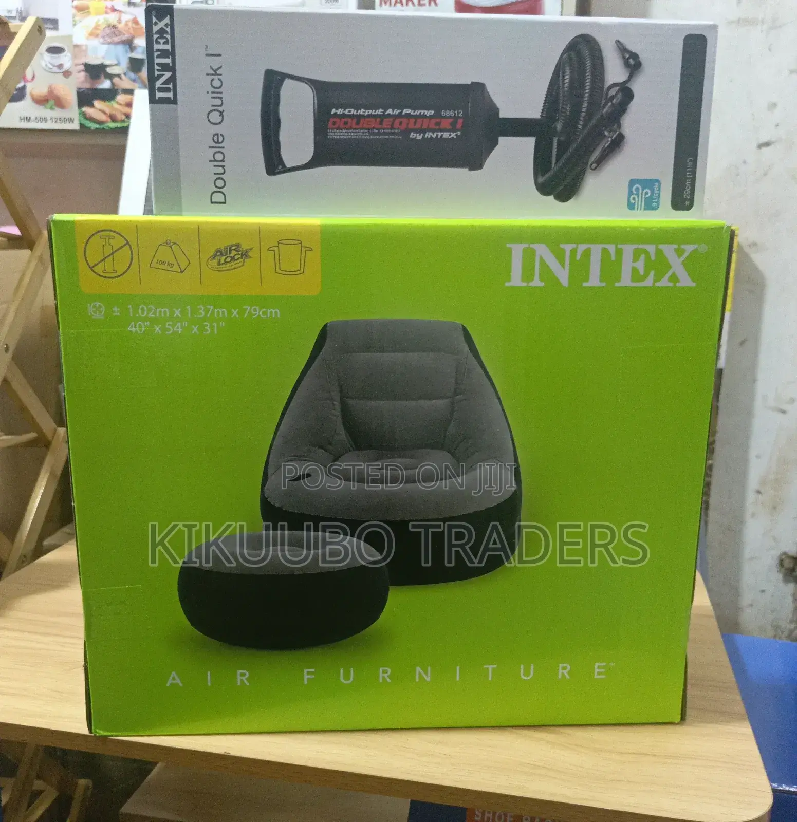 Intex Inflatable Air Sofa