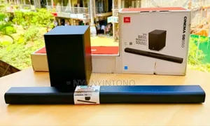 JBL Sb 550 High Sound Bar